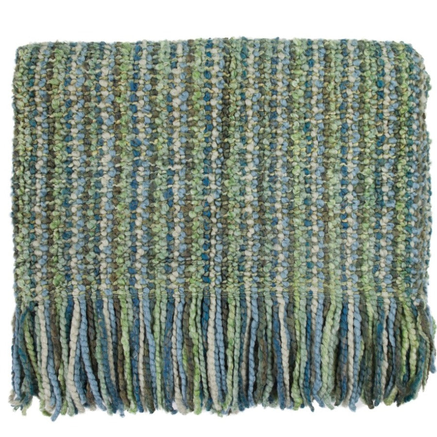 Throw - Stria Seaglass