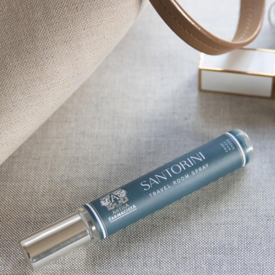 Travel Room Spray - Santorini