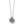Load image into Gallery viewer, Halo Petite Necklace
