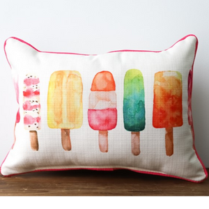 Pillow - Popsicle