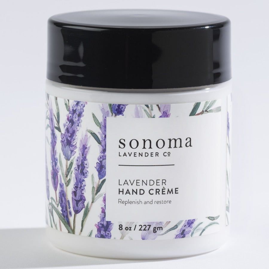 Sonoma Lavender - Lavender Hand Creme