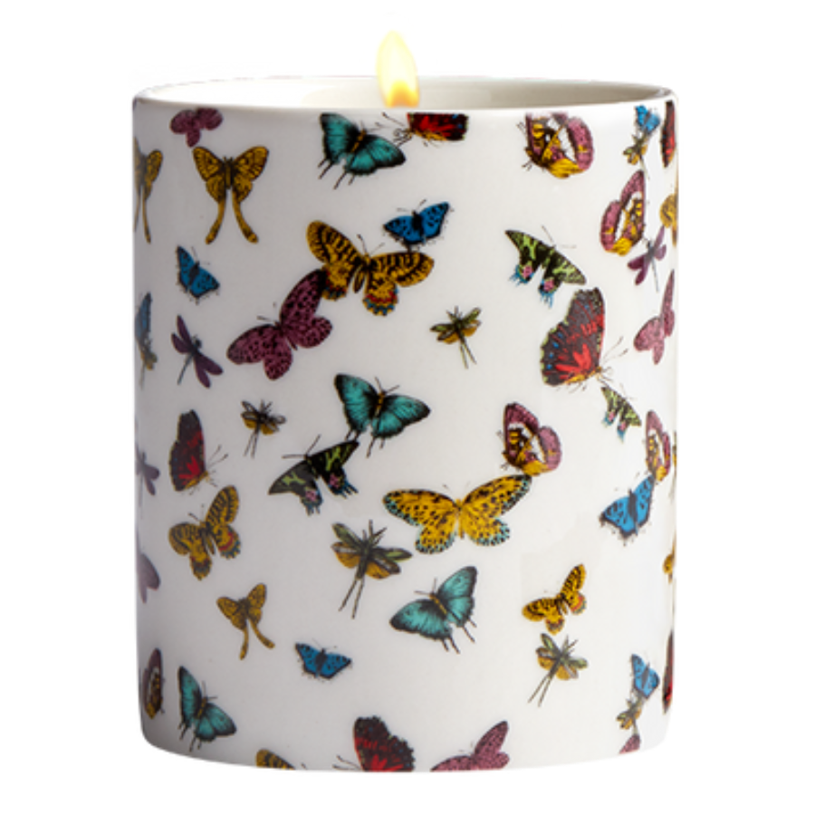Ceramic Jar Candle - Belvedere - Large