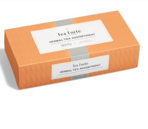 Petite Tea Presentation Box - Herbal