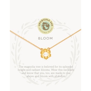 Sea La Vie "Bloom" Necklace