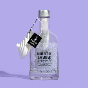 Spirit Infusion Kit- Blueberry Lavender