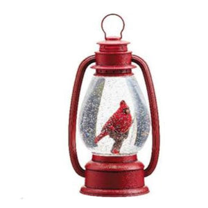 Cardinal Lantern