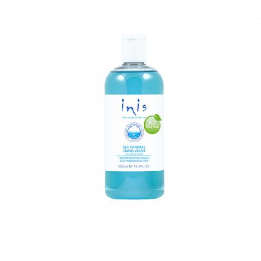 Inis Sea Mineral Hand Wash Refill 16.9 oz