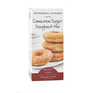 Doughnut Mix - Cinnamon Sugar