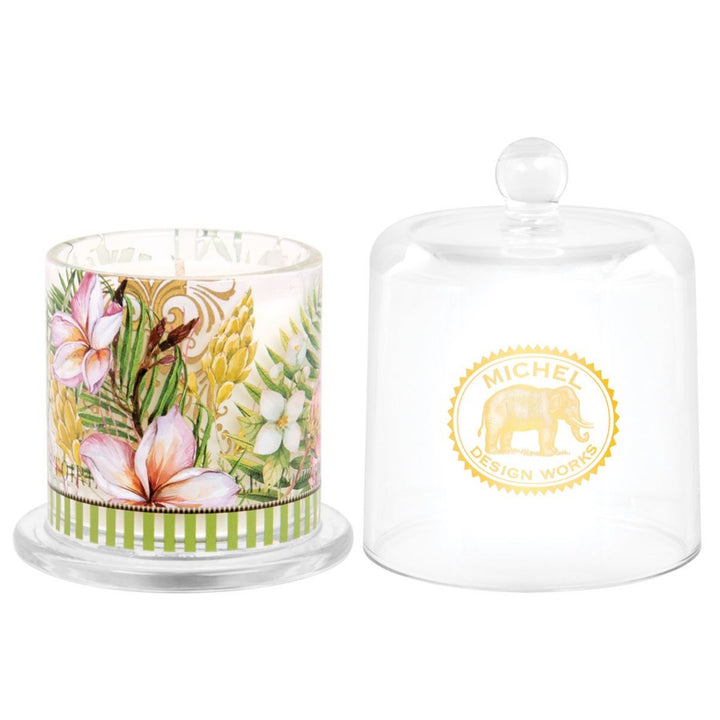 Midnight Botanica Calypso Jar Candle — CARO DESIGNS