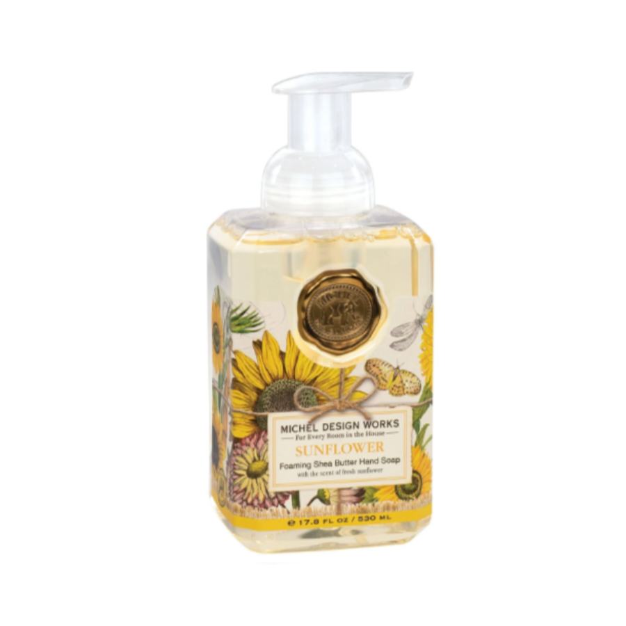 Sunflower -  Foaming Soap