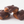 Load image into Gallery viewer, Trappistine Chocolate - Dark Chocolate Almond Squares
