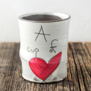 A Cup of Love - Heart