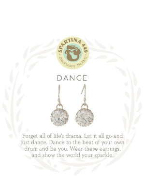 Sea La Vie "Dance" Earrings