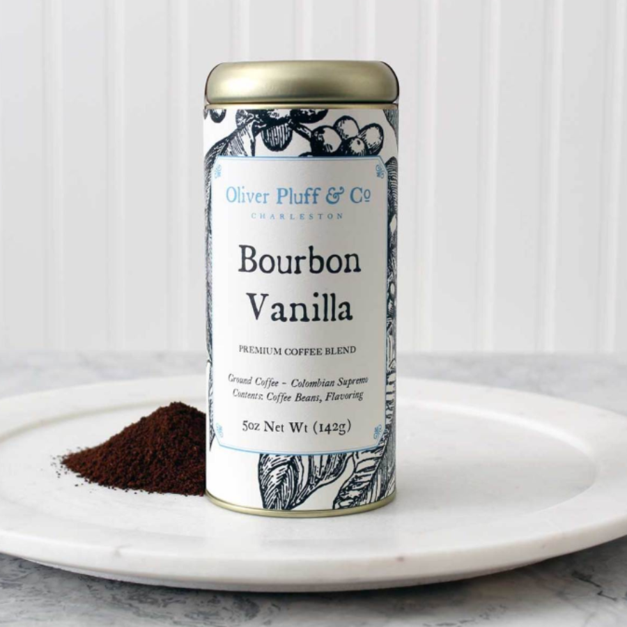 Coffee - Bourbon Vanilla