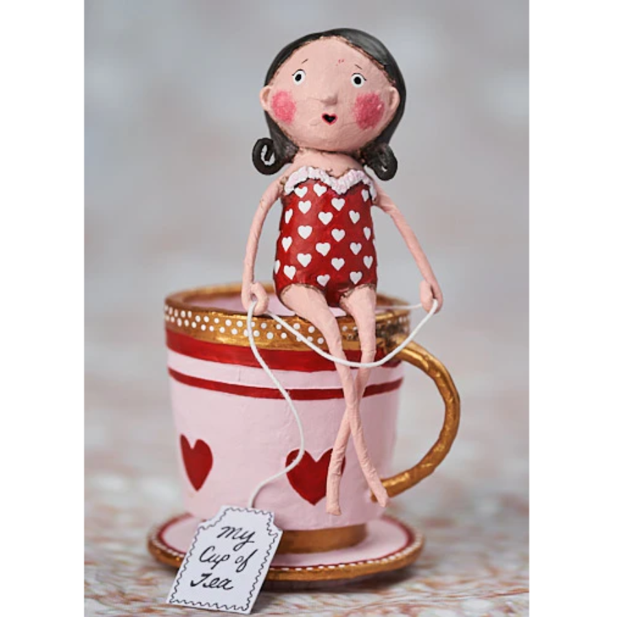 Lori Mitchell - My Cup Of Tea
