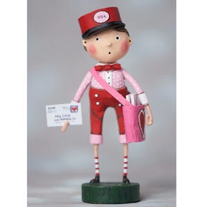 Lori Mitchell - Valentine delivery
