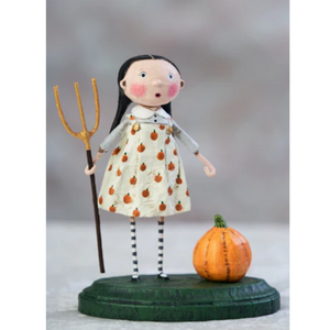 Lori Mitchell - Pru The Pumpkin Farmer