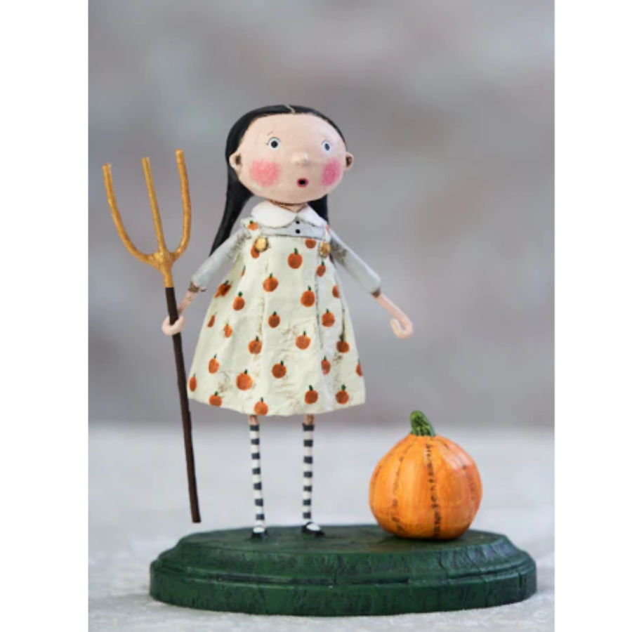 Lori Mitchell - Pru The Pumpkin Farmer