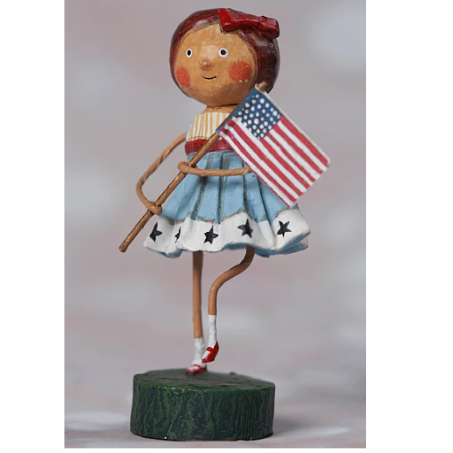 Lori Mitchell - Little Betsy Ross – Terrazza