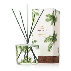 Reed Diffuser - Pine Needle Design 7.75 oz - Frasier Fir