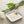 Load image into Gallery viewer, Beaded Square Tray - &quot;I Do&quot;
