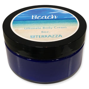 Beach - Ultimate Body Creme - 8 oz