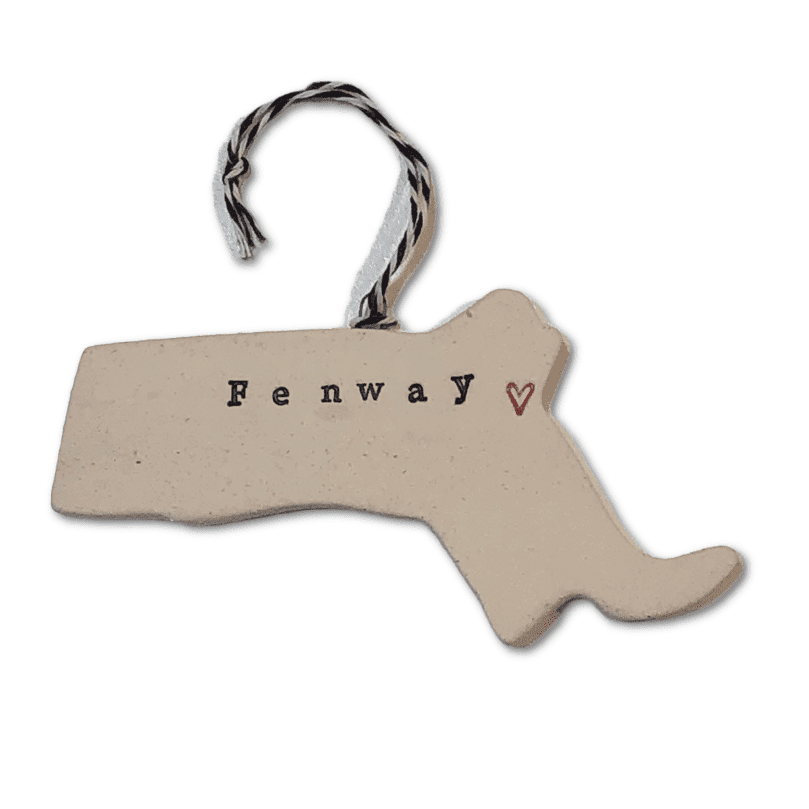 Hometown Love Ornament - Fenway