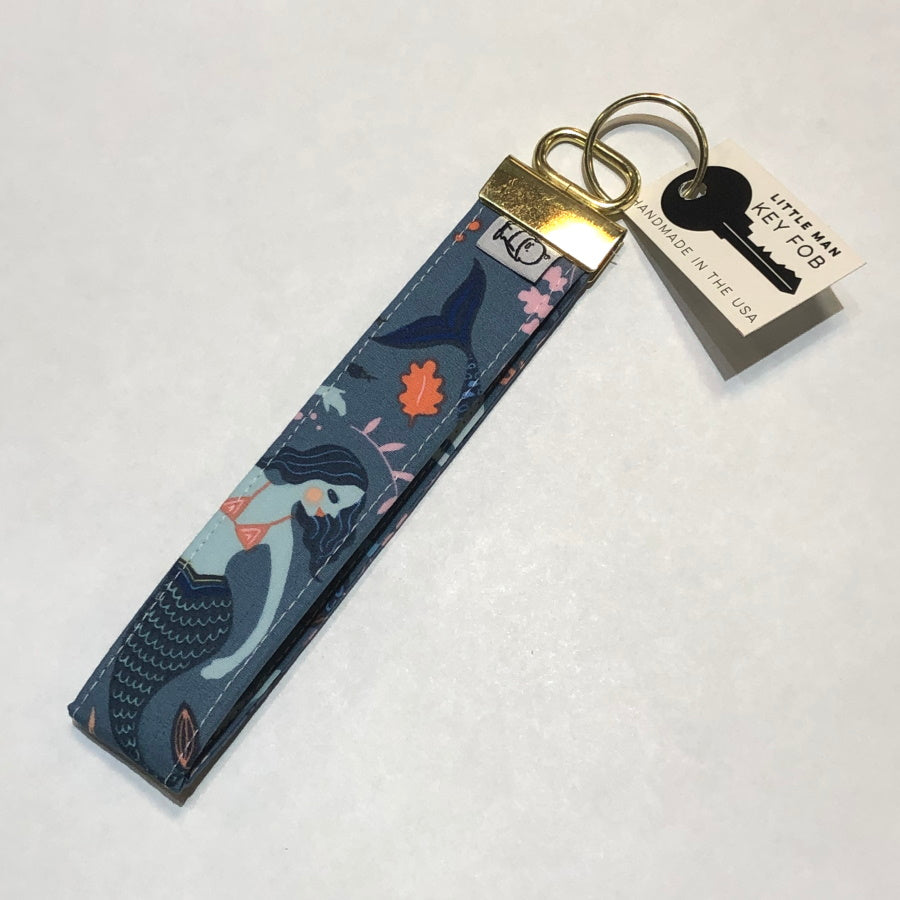 Key Fob - Mermaid