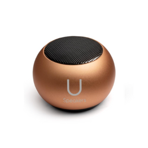 U Mini Speaker - Rose Gold