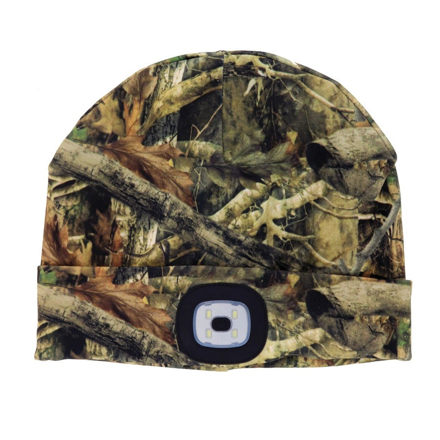 Night Scope Hat - Sportsman Collection - Camo