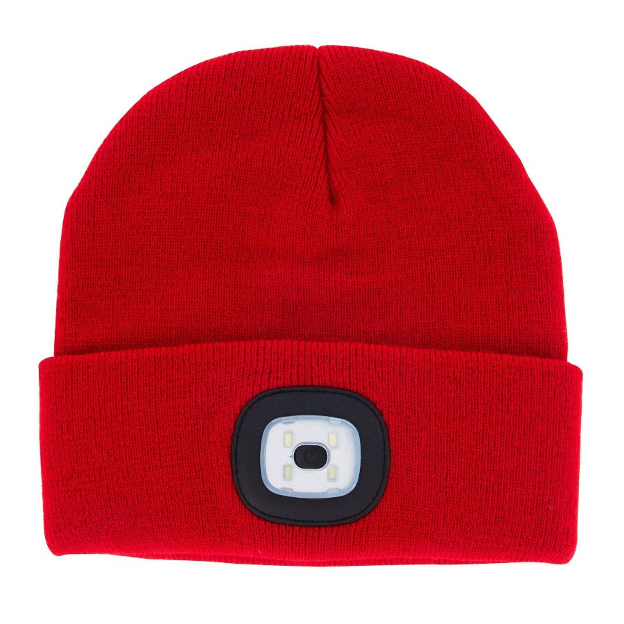 Night Scope Hat - Red