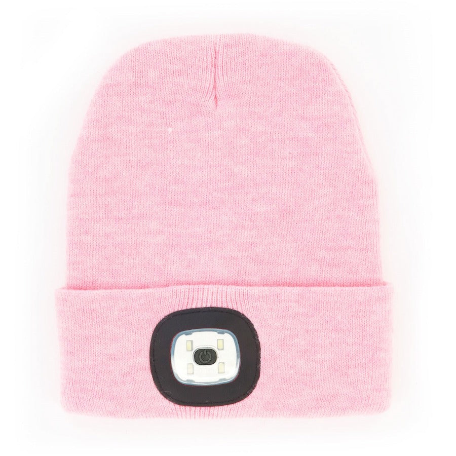 Night Scope Brightside Hat - Pink