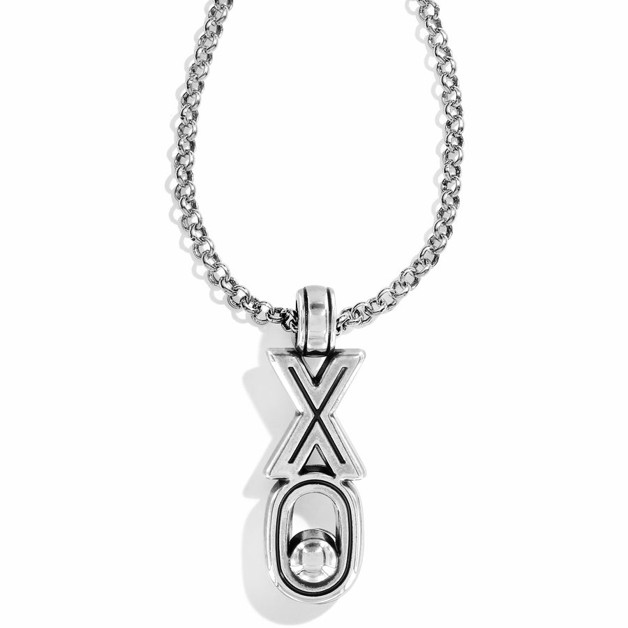 Hugs & Kisses Necklace