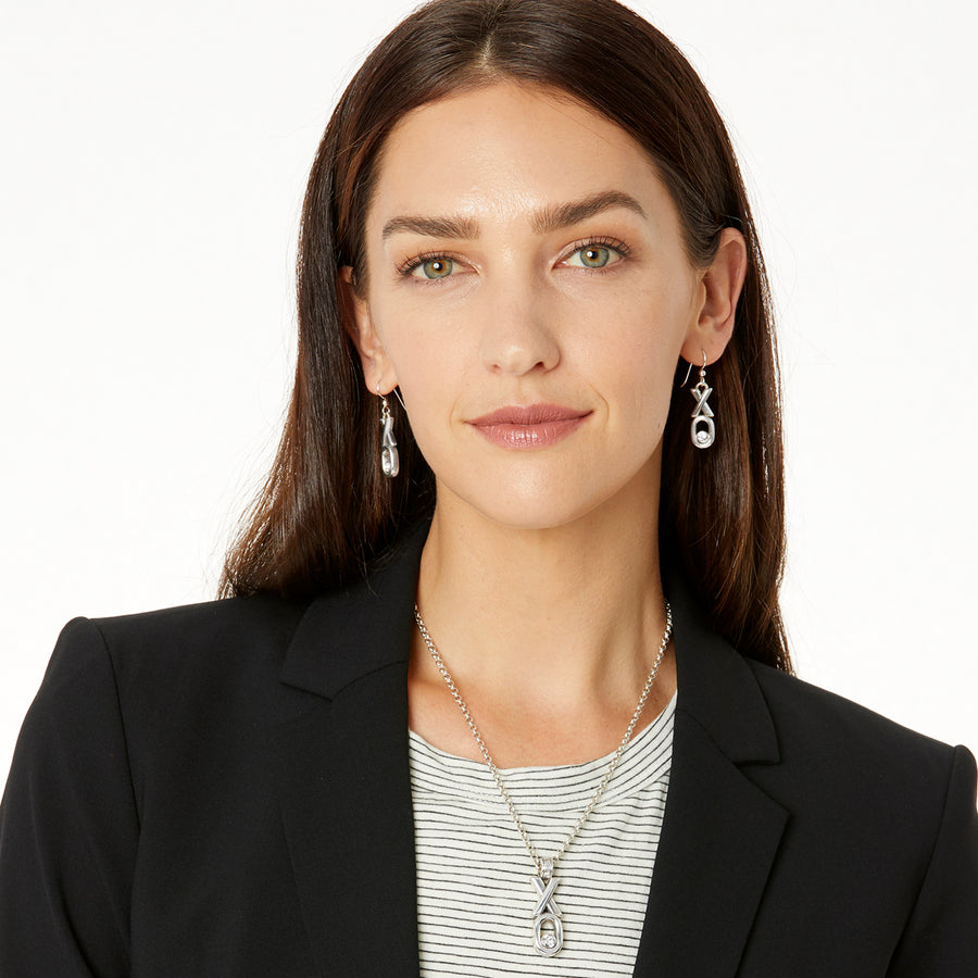 Hugs & Kisses Necklace