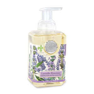 Lavender Rosemary - Foaming Soap