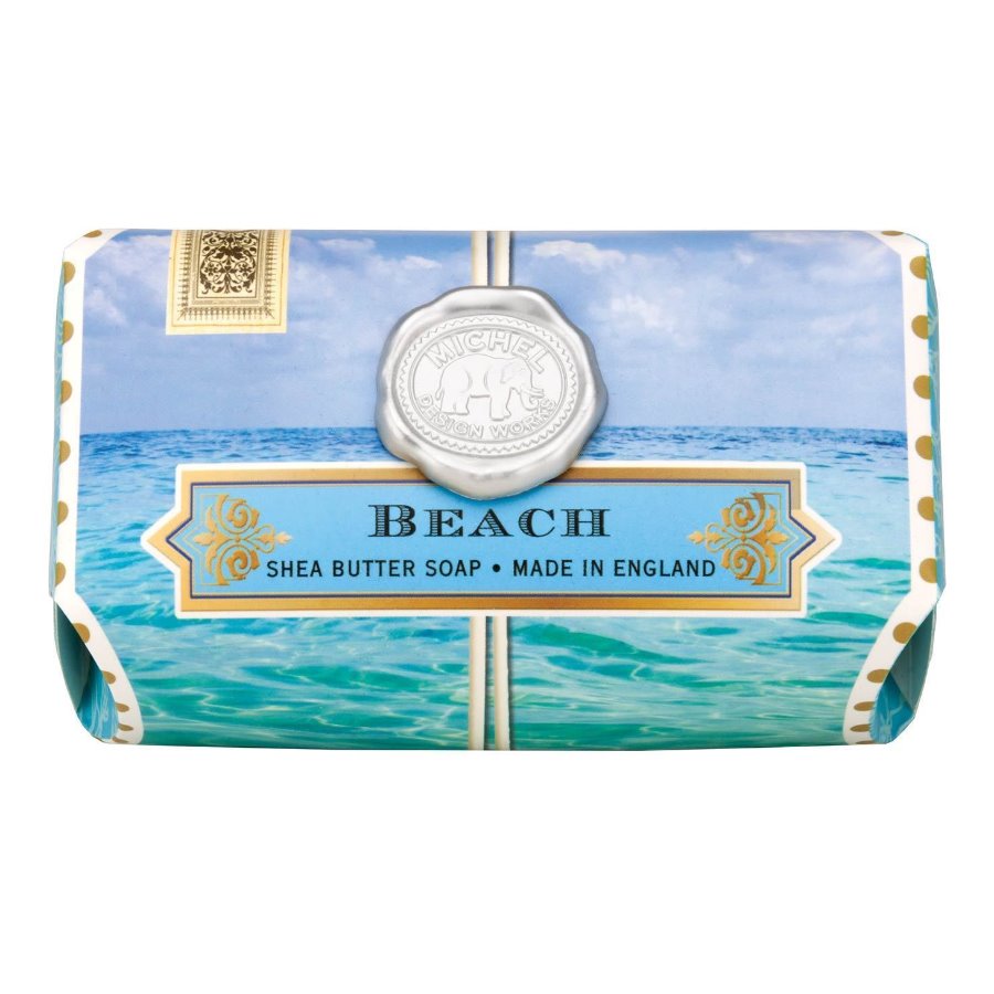 Beach Large Bath Soap Bar