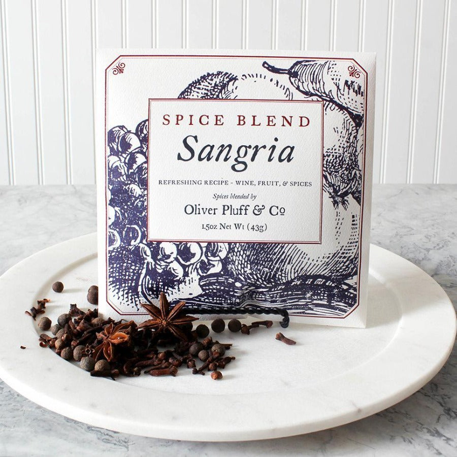 Sangria Spices - 1.5 oz pkg