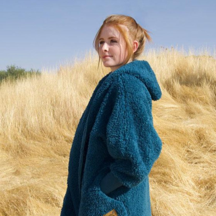 Body Wrap - Sapphire Sea