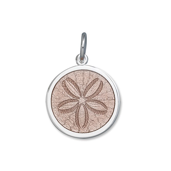 LOLA - Sand Dollar Pendant