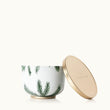 Load image into Gallery viewer, Candle Tin With Gold Lid - Frasier Fir
