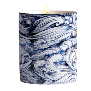 Ceramic Jar Candle - Whitby - Large