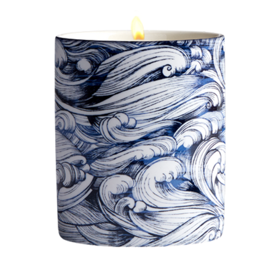 Ceramic Jar Candle - Whitby - Large