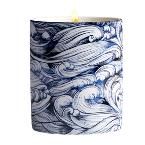 Ceramic Jar Candle - Whitby - Medium